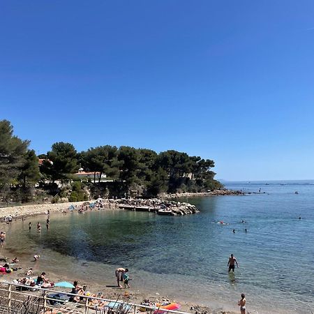 Appartement T2 Piscine Et Plage Carry-le-Rouet Exterior photo