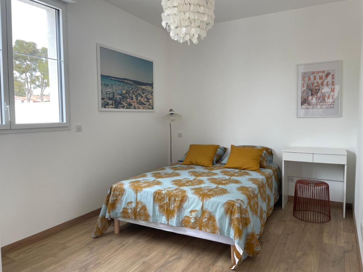 Appartement T2 Piscine Et Plage Carry-le-Rouet Exterior photo