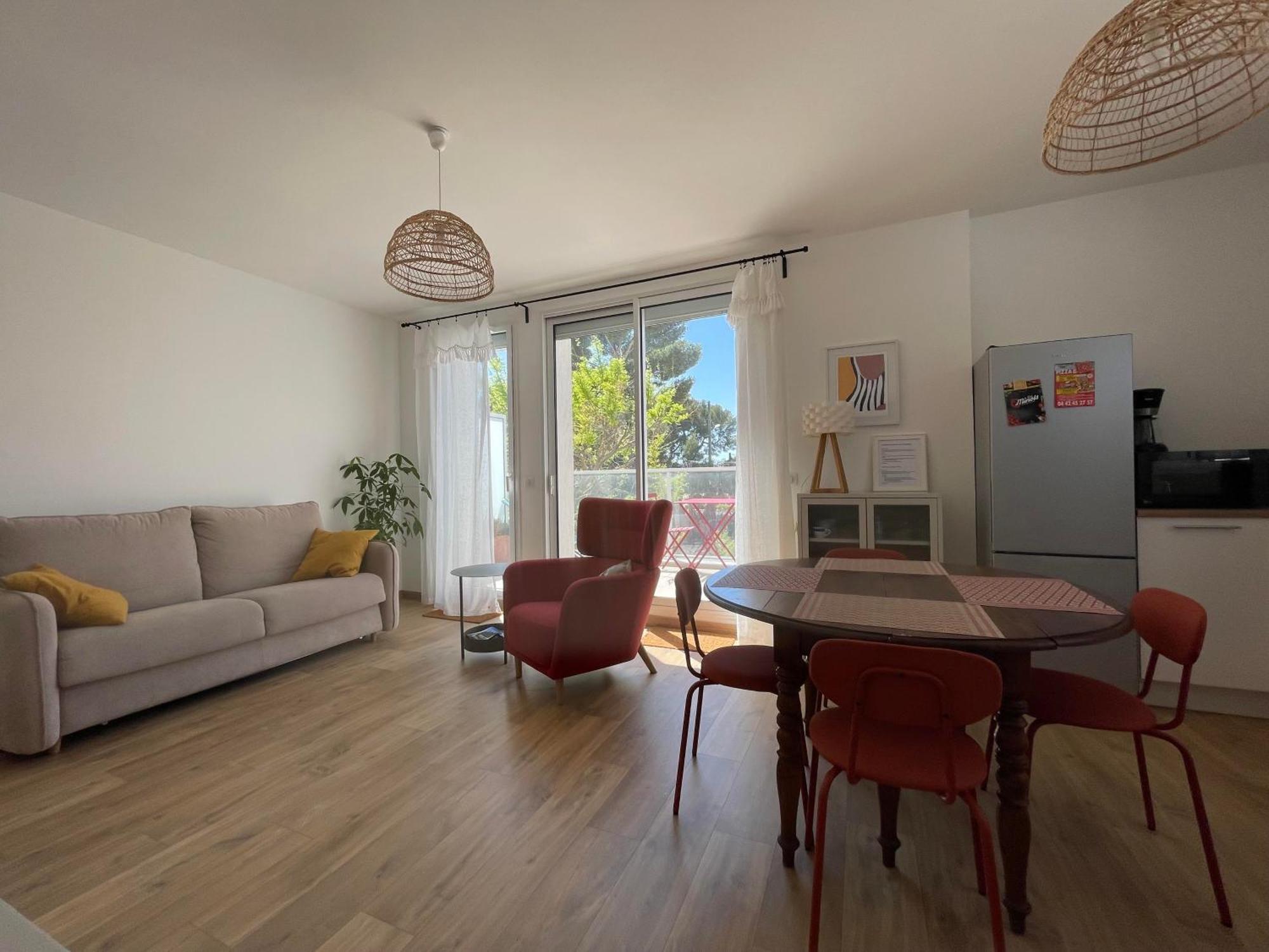 Appartement T2 Piscine Et Plage Carry-le-Rouet Exterior photo