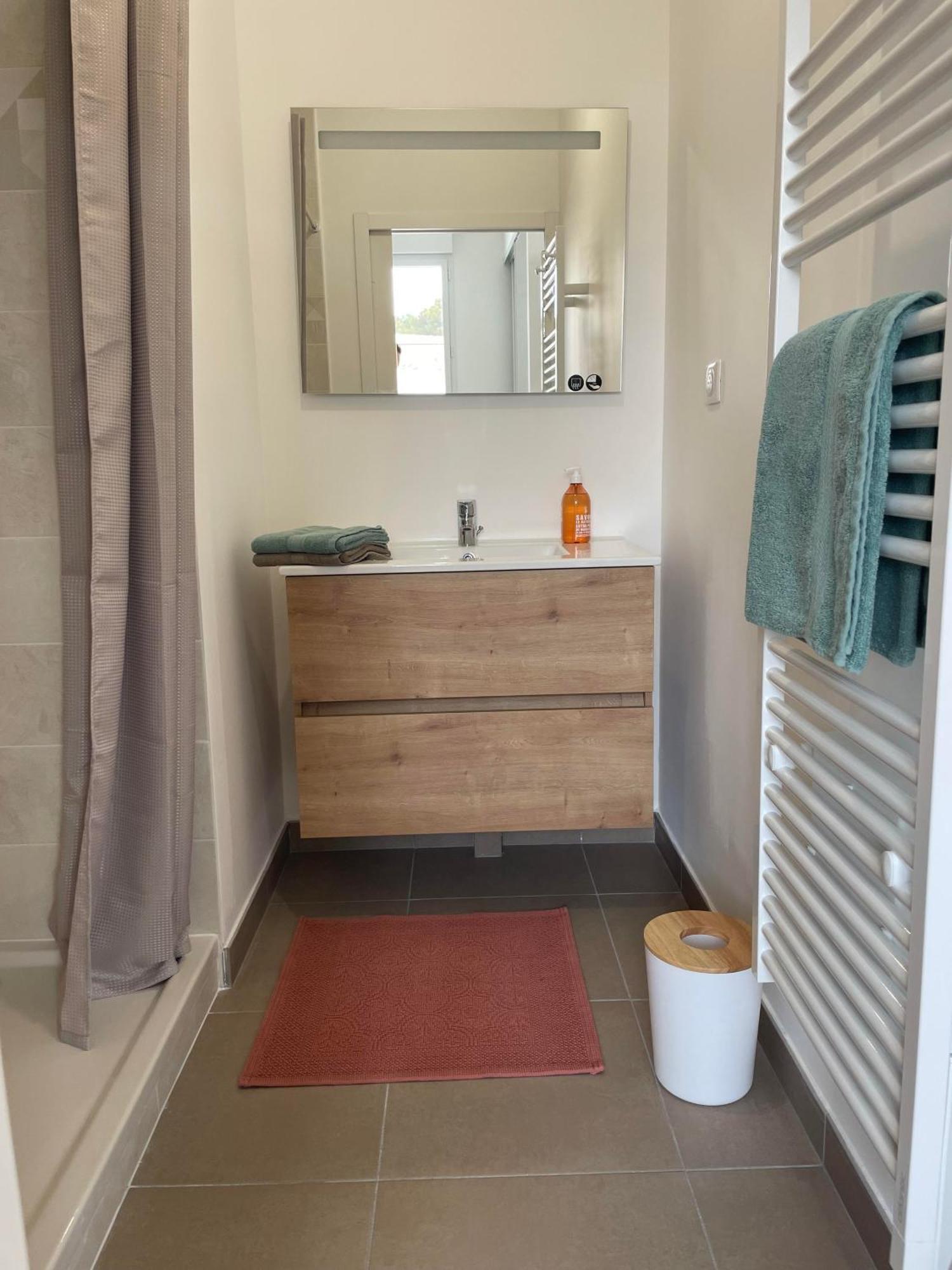 Appartement T2 Piscine Et Plage Carry-le-Rouet Exterior photo