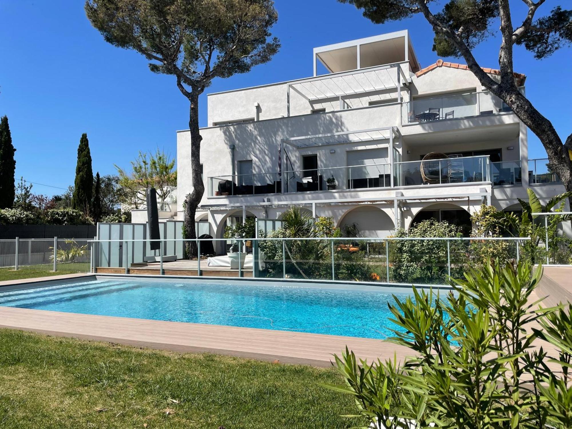 Appartement T2 Piscine Et Plage Carry-le-Rouet Exterior photo